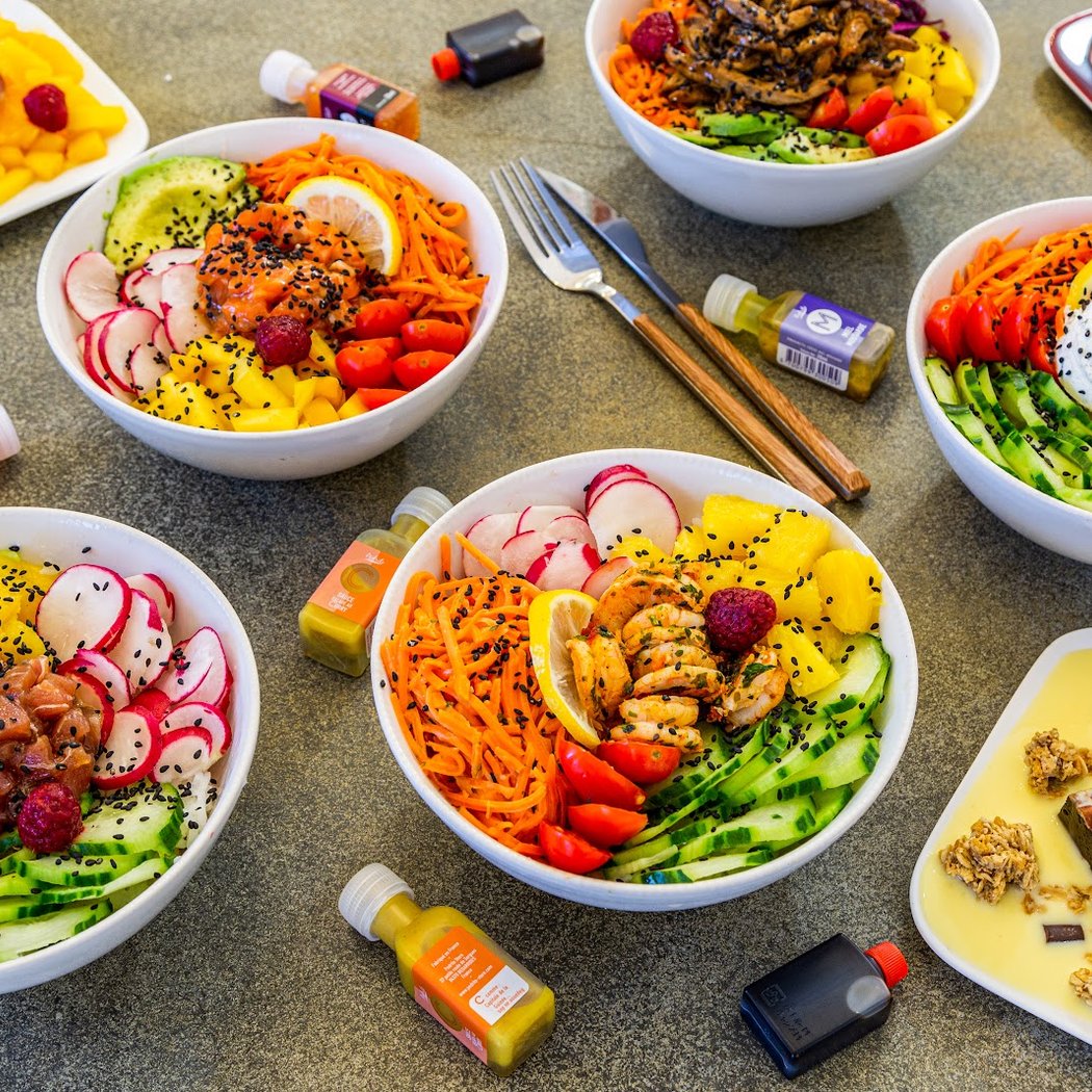 Mon Poké Bowl Mantes 1